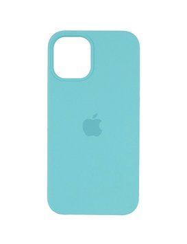 Чехол силиконовый Silicone Case для iPhone 11 Pro Spearmint