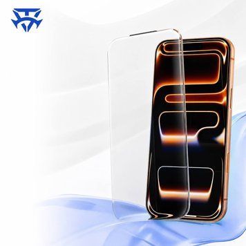 Захисне скло прозоре 300S з олеофобним покриттям для iPhone 14 Pro Max