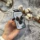 Захисне скло на камеру Metal Classic для iPhone 17 Black