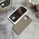 Протиударний силіконовий чохол з MagSafe Fantastic для iPhone 13 Gold