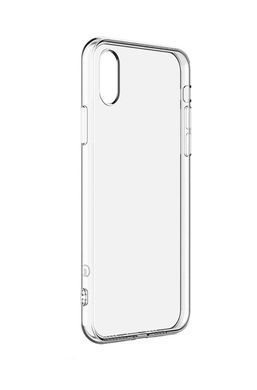 Чехол прозрачный силиконовый Clear Case для iPhone 11 Pro Прозорий