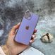 Чохол глянцевий силікон Full Glossiness Case для iPhone 11 Lilac