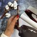 Чехол глянцевый силикон с Magsafe для iPhone 11 Purple