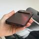 Чехол имитация стекла матовый в стиле 17 из MagSafe для iPhone 15