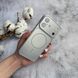 Чохол мякий полікарбонат NeoVision з MagSafe для iPhone 16 Silver