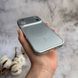Чохол мякий полікарбонат NeoVision з MagSafe для iPhone 16 Silver