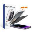 Захисне скло Crystal антишпигун з рамкою для поклейки для iPhone 16 Pro Max