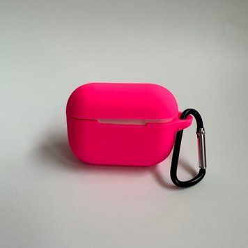 Чехол силиконовый Silicone Case для Apple AirPods Pro Dragon fruit