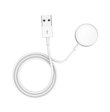 Зарядний пристрій Apple Watch Magnetic Charging Cable (1m) для Apple White