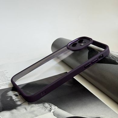 Чехол противоударный Bling case NEW FULL для iPhone 11 Purple