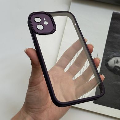 Чехол противоударный Bling case NEW FULL для iPhone 11 Purple