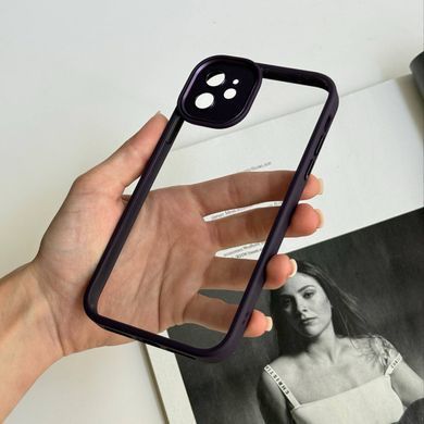 Чехол противоударный Bling case NEW FULL для iPhone 11 Purple