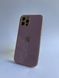 Чехол стеклянный glass case Lux для iPhone 11 Maroon