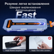 Захисне скло Crystal антишпигун з рамкою для поклейки для iPhone 16 Pro Max