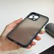 Чехол ударопрочный Avenger case Full для iPhone 13 Pro Royal blue