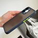 Чехол ударопрочный Avenger case Full для iPhone 13 Pro Royal blue