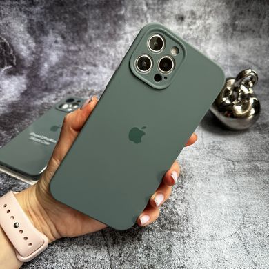 Чехол Silicone Case FULL 360 для iPhone 11 Pro Max Pine Green