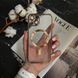 Чехол прозрачный силикон Dream ultra MagSafe для iPhone 14 Gold