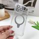 Чохол протиударний з кутами Jamb Magsafe для iPhone 14 Pro Прозорий