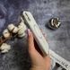 Матовий чохол MagSafe мінімалістичний дизайн захист і стиль Lume Case для iPhone 11 White