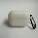 Чехол силиконовый Silicone Case для Apple AirPods Pro Прозорий