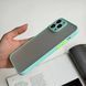 Чехол ударопрочный Avenger case Full для iPhone 13 Pro Sea Blue