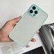 Чехол ударопрочный Avenger case Full для iPhone 13 Pro Sea Blue