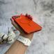 Матовий чохол з MagSafe мінімалістичний дизайн захист і стиль Lume Case для iPhone 16 Pro Max Orange