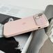 Чехол силиконовый Silicone Case Protection для iPhone 15 Pink Sand