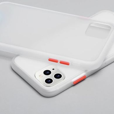 Чехол ударопрочный Avenger case для iPhone 11 Pro White