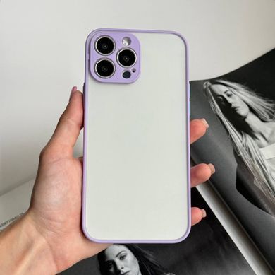 Чехол ударопрочный Avenger case Full для iPhone 13 Pro Lilac