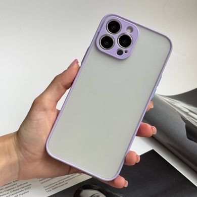 Чехол ударопрочный Avenger case Full для iPhone 13 Pro Lilac