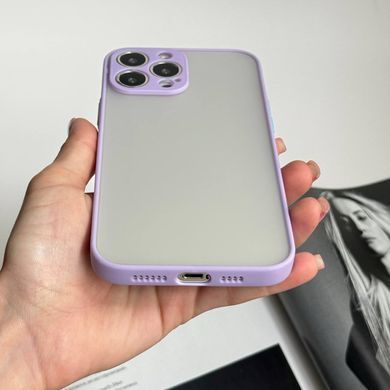 Чехол ударопрочный Avenger case Full для iPhone 13 Pro Lilac