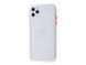 Чехол ударопрочный Avenger case для iPhone 11 Pro White