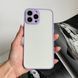 Чехол ударопрочный Avenger case Full для iPhone 13 Pro Lilac