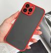 Чехол ударопрочный Avenger case Full для iPhone 13 Pro Red