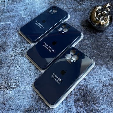 Чохол Silicone Case FULL 360 для iPhone 12 Pro Royal blue