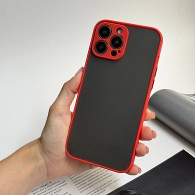 Чехол ударопрочный Avenger case Full для iPhone 13 Pro Red