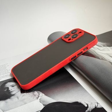 Чехол ударопрочный Avenger case Full для iPhone 13 Pro Red