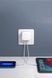 Компактний адаптер живлення Apple Dual USB-C Port 35W для Apple White