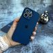 Чохол Silicone Case FULL 360 для iPhone 12 Pro Royal blue