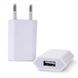 Сетевое зарядное устройство Apple iPhone 5W USB Power Adapter (Без коробки) для Apple White