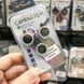 Захисне скло на камеру Diamonds Lens для iPhone 16 Pro, iPhone 16 Pro Max Silver