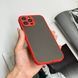 Чехол ударопрочный Avenger case Full для iPhone 13 Pro Red