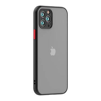 Чохол ударостійкий Avenger case Full для iPhone 11 Pro Black