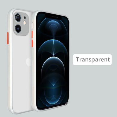 Чехол ударопрочный Avenger case Full для iPhone 11 Pro White