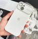 Чохол силіконовий Silicone Case Protection для iPhone 15 White