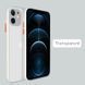 Чехол ударопрочный Avenger case Full для iPhone 11 Pro White