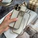 Чохол прозорий силікон Dream ultra camera для iPhone 14 Pro Gold