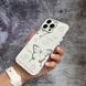 Чехол из поликарбоната с 3D изображением Butterfly Case для iPhone 11 Pro White
